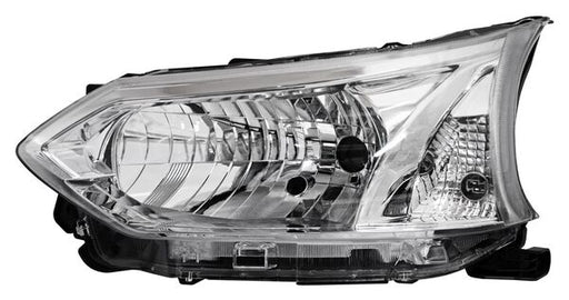 Faro para Toyota Avanza 2016, 2017, 2018, 2019 Izquierdo