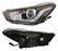Faro para Chevrolet Spark 2016, 2017, 2018, 2019, 2020, 2021 - LEDS, Izquierdo