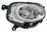 Faro para Fiat 500 2016, 2017, 2018, 2019 Superior - Derecho