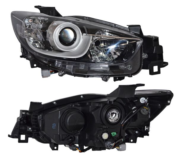 Faro para Mazda CX-5, CX5 2013, 2014, 2015, 2016, 2017 S Grand Touring Con Motor, Derecho