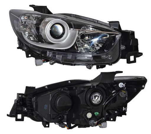 Faro para Mazda CX-5, CX5 2013, 2014, 2015, 2016, 2017 S Grand Touring Con Motor, Derecho
