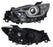 Faro para Mazda CX-5, CX5 2013, 2014, 2015, 2016, 2017 S Grand Touring Con Motor, 4 Izquierdo