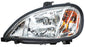 Faro para Freightliner Columbia 1996-2017 Cristal Izquierdo