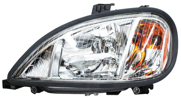 Faro para Freightliner Columbia 1996-2017 Cristal Izquierdo