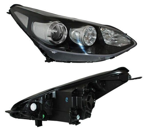 Faro para Kia Sportage 2016, 2017, 2018, 2019, 2020, 2021, 2022 - Derecho