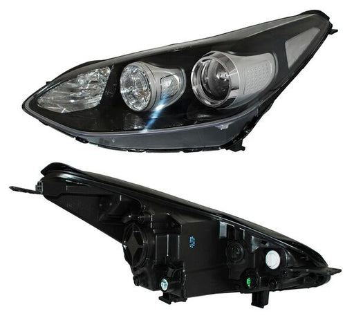 Faro para Kia Sportage 2016, 2017, 2018, 2019, 2020, 2021, 2022 - Izquierdo