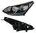 Faro para Kia Sportage 2016, 2017, 2018, 2019, 2020, 2021, 2022 - Izquierdo