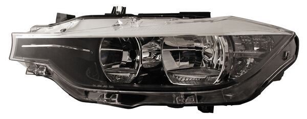 Faro para BMW Serie 3 2016, 2017 Con Motor Izquierdo