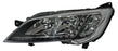 Faro para Fiat Ducato/ Manager 2015, 2016, 2017, 2018, 2019, 2020, 2021, 2022, 2023 - Con Luz de Día Cargo Van Fondo Cromado Con Motor, Izquierdo