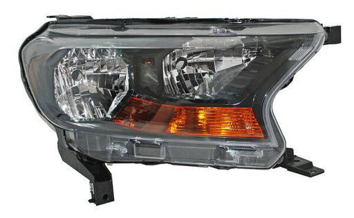 Faro para Ford Ranger 2017, 2018, 2019, 2020, 2021 para Bulbo H15 Derecho