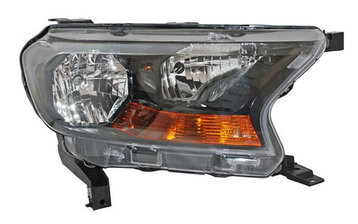 Faro para Ford Ranger 2017, 2018, 2019, 2020, 2021, 2022 para Bulbo Hb3 Derecho