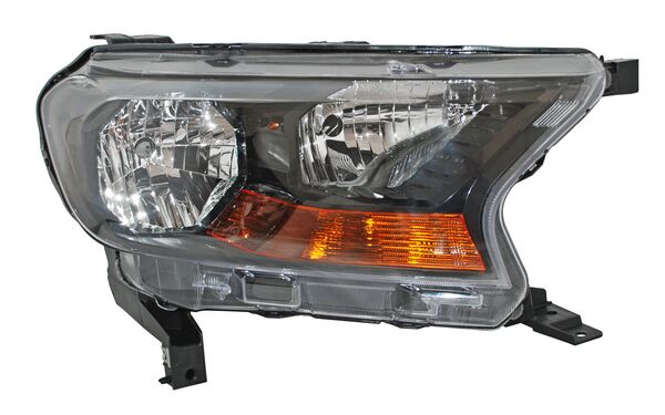 Faro para Ford Ranger 2017, 2018, 2019, 2020, 2021, 2022 para Bulbo Hb3 Derecho