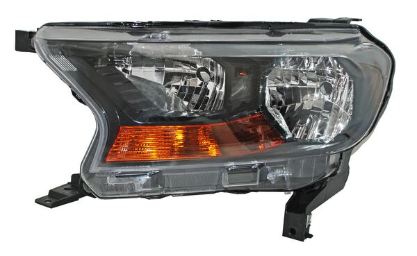 Faro para Ford Ranger 2017, 2018, 2019, 2020, 2021 para Bulbo H15 Izquierdo