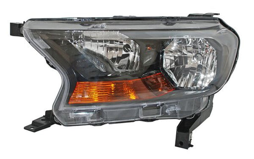 Faro para Ford Ranger 2017, 2018, 2019, 2020, 2021, 2022 para Bulbo Hb3 Izquierdo