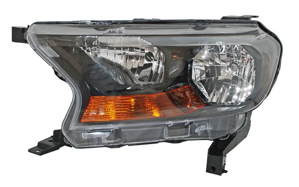 Faro para Ford Ranger 2017, 2018, 2019, 2020, 2021, 2022 para Bulbo Hb3 Izquierdo