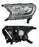 Faro para Ford Ranger 2017, 2018, 2019, 2020, 2021, 2022 - Con Lupa, Electrico Con Motor, Izquierdo