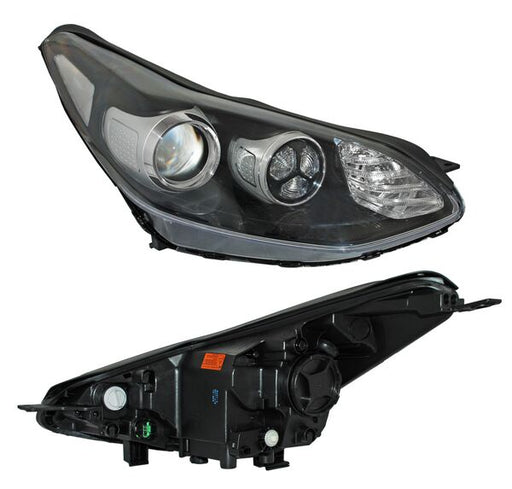 Faro para Kia Sportage 2017, 2018 Para Xenon, Con Motor,Derecho
