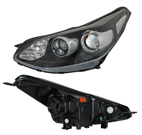 Faro para Kia Sportage 2017, 2018 Para Xenon, Con Motor,   Izquierdo