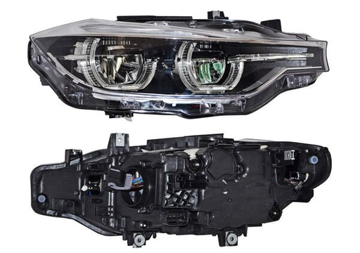 Faro para BMW Serie 3 2016, 2017, 2018, 2019 LEDS Con Motor - Derecho
