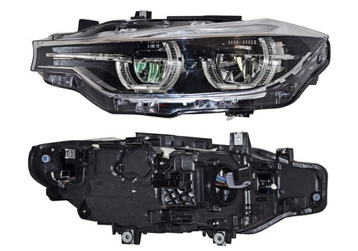 Faro para BMW Serie 3 2016, 2017, 2018, 2019 LEDS Con Motor - Izquierdo