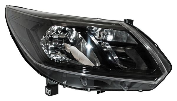 Faro para S10 17 Derecho