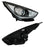 Faro para Kia Niro LX 2017, 2018, 2019 - Con Luz de Día, Con Motor, Derecho
