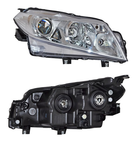 Faro para Suzuki Vitara 2016, 2017, 2018, 2019, 2020, 2021, 2022, 2023 Gls Electrico Con Motor, Derecho