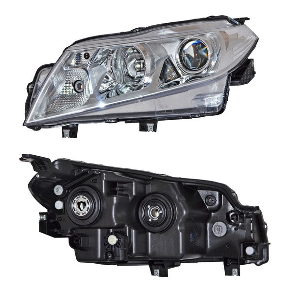 Faro para Suzuki Vitara 2016, 2017, 2018, 2019, 2020, 2021, 2022, 2023 Gls Electrico Con Motor, Izquierdo