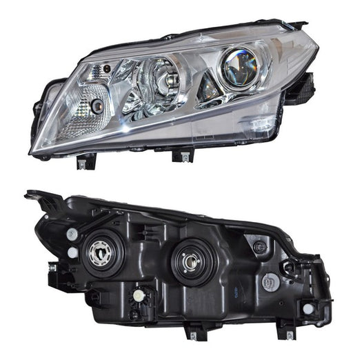 Faro para Suzuki Vitara 2016, 2017, 2018, 2019, 2020, 2021, 2022, 2023 Gls Electrico Con Motor, Izquierdo