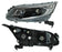Faro para Honda BR-V, BRV 2018, 2019, 2020, 2021, 2022 - Con Motor, Con Luz de Día - Izquierdo