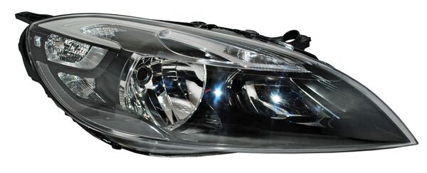 Faro para Volvo V40 2013, 2014, 2015, 2016 - Con Motor, Derecho