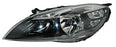 Faro para Volvo V40 2013, 2014, 2015, 2016 - Con Motor, Izquierdo
