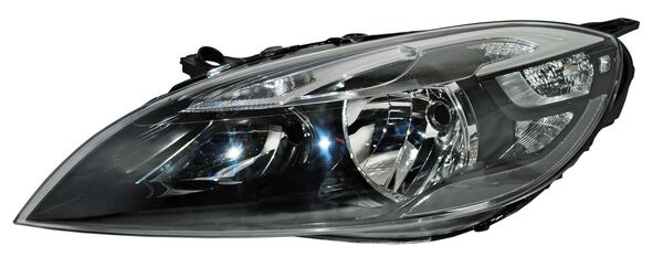 Faro para Volvo V40 2013, 2014, 2015, 2016 - Con Motor, Izquierdo