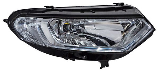 Faro para Ford EcoSport 2013, 2014, 2015, 2016, 2017 Con Motor con Luz De Día - Derecho