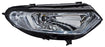 Faro para Ford EcoSport 2013, 2014, 2015, 2016, 2017 Con Motor con Luz De Día - Derecho