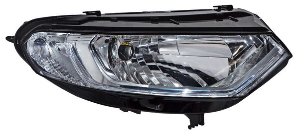Faro para Ford EcoSport 2013, 2014, 2015, 2016, 2017 Con Motor con Luz De Día - Derecho
