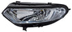 Faro para Ford EcoSport 2013, 2014, 2015, 2016, 2017 Con Motor con Luz De Día - Izquierdo