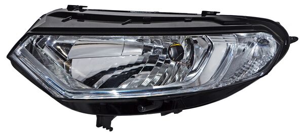 Faro para Ford EcoSport 2013, 2014, 2015, 2016, 2017 Con Motor con Luz De Día - Izquierdo