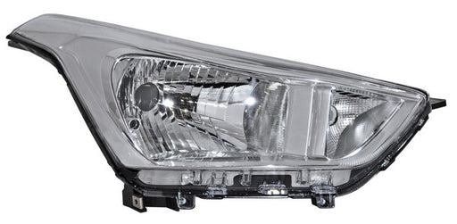 Faro para Hyundai Creta 2017, 2018, 2019 - Derecho