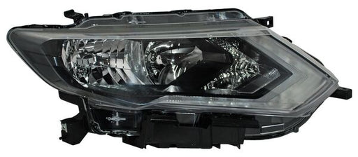 Faro para Nissan Xtrail, X-Trail 2018, 2019, 2020, 2021, 2022 - Electrico Con Motor, LEDS - Derecho
