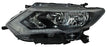 Faro para Nissan Xtrail, X-Trail 2018, 2019, 2020, 2021, 2022 - Electrico Con Motor, LEDS - Izquierdo