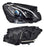 Faro Mercedes Benz Clase E 2017, 2018, 2019, 2020 LEDS Con Motor, Derecho