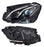 Faro Mercedes Benz Clase E 2017, 2018, 2019, 2020 LEDS Con Motor, Izquierdo