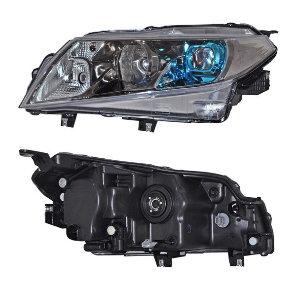 Faro para Suzuki Vitara 2016, 2017, 2018, 2019, 2020, 2021, 2022, 2023 - GLX, LEDS, Electrico Con Motor, Izquierdo