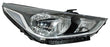 Faro para Hyundai Accent 2018, 2019, 2020, 2021, 2022 Derecho