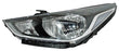 Faro para Hyundai Accent 2018, 2019, 2020, 2021, 2022 - Izquierdo
