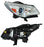 Faro para Buick Enclave 2013, 2014, 2015, 2016 Para Xenon, Derecho