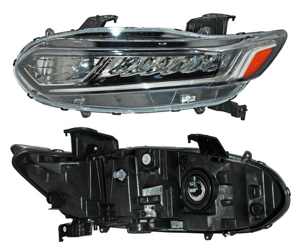 Faro para Honda Accord Sport 2018, 2019, 2020, 2021, 2022 - LEDS - Izquierdo