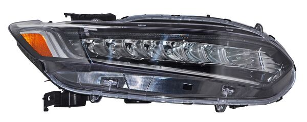 Faro para Honda Accord 2018, 2019, 2020 Touring, LEDS, de 7 Pines, Derecho