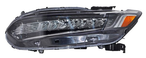 Faro para Honda Accord 2018, 2019, 2020 Touring, LEDS, de 7 Pines, Izquierdo